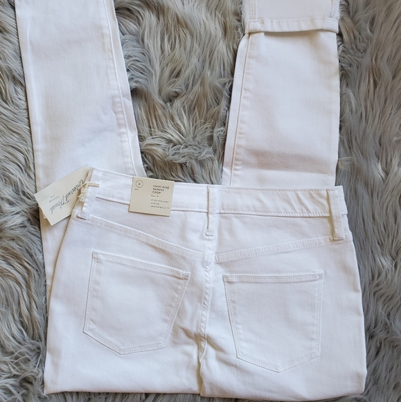 White pants sz 2 - Picture 5 of 6